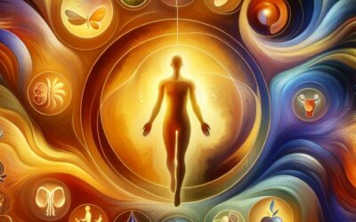 Woman experiencing hormonal imbalance affecting mood skin and weight